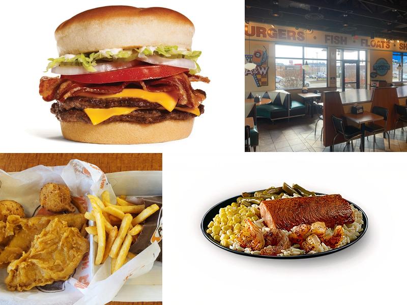 Long John Silver's | A&W