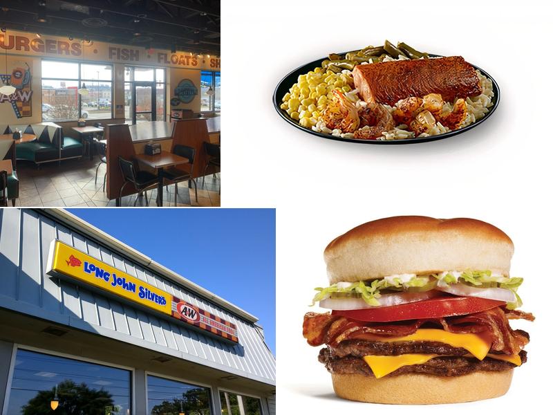 Long John Silver's