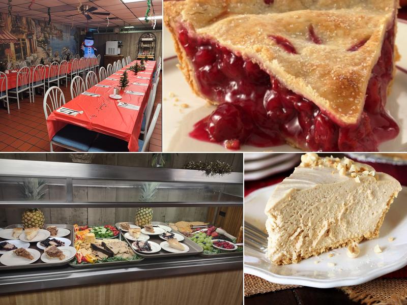 I.D.C. Pennville Restaurant