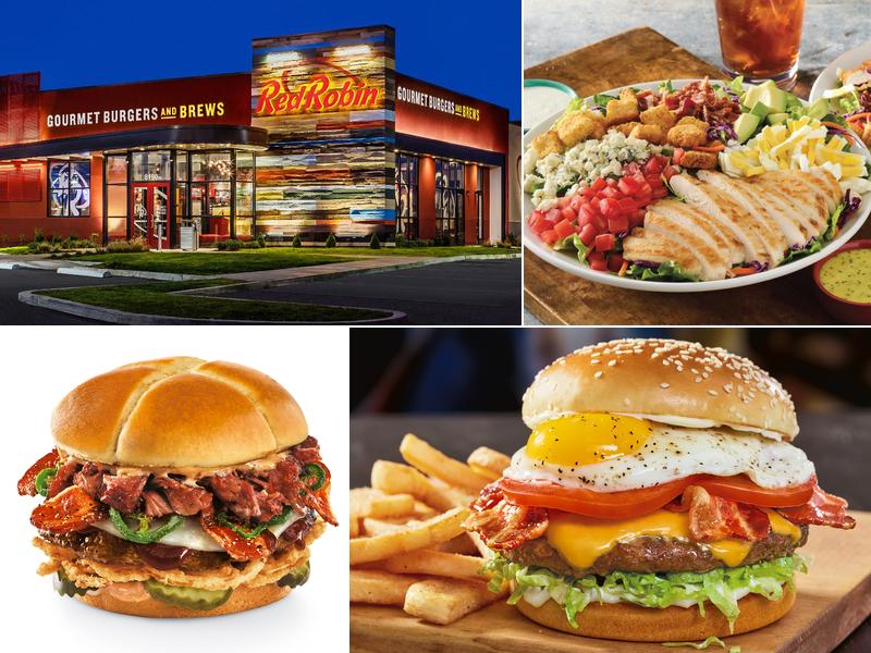 Red Robin Gourmet Burgers and Brews