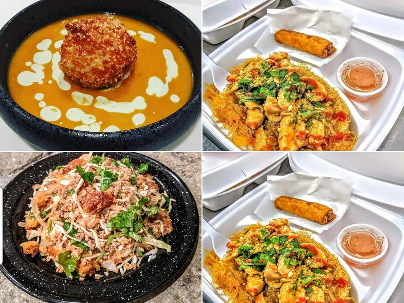 Mae Malee's Spring Rolls 15 17 Th St, Bristol