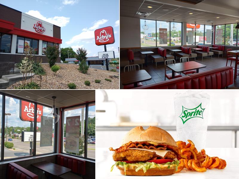 Arby's 2615 W State St, Bristol