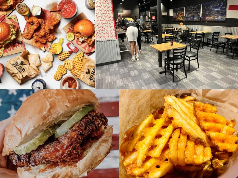 Bird on the Run South Side