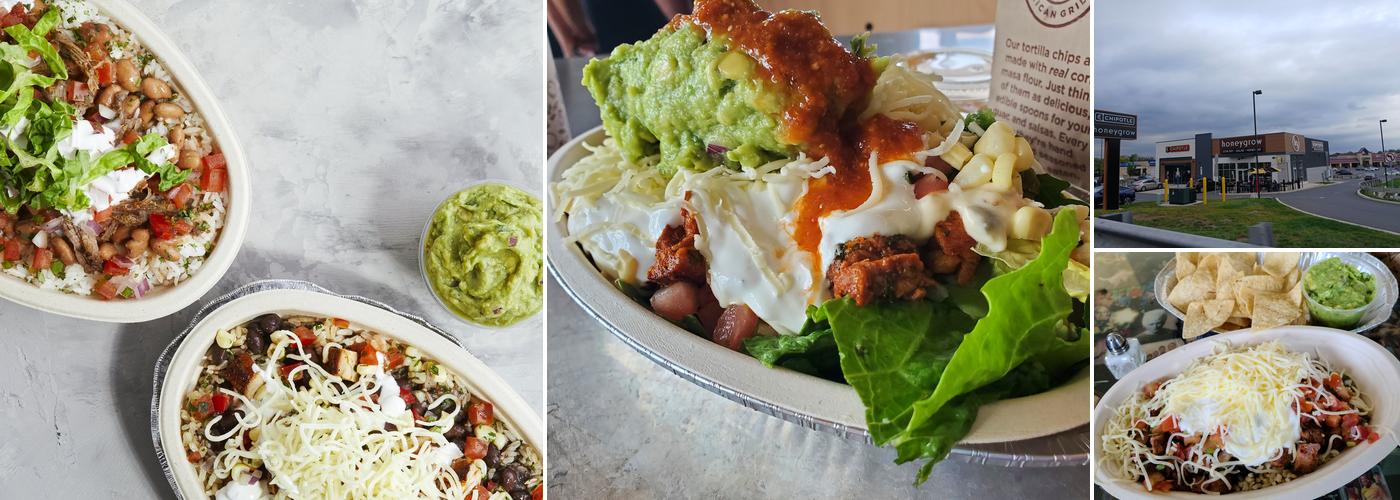 Chipotle Mexican Grill