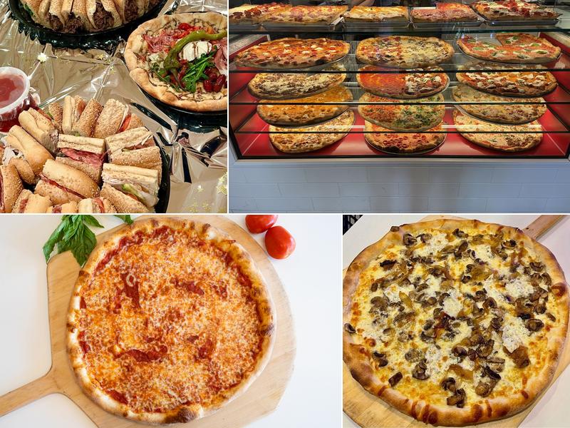 Lucatelli's Pizzeria 73 Old Dublin Pike Suite 12, Doylestown