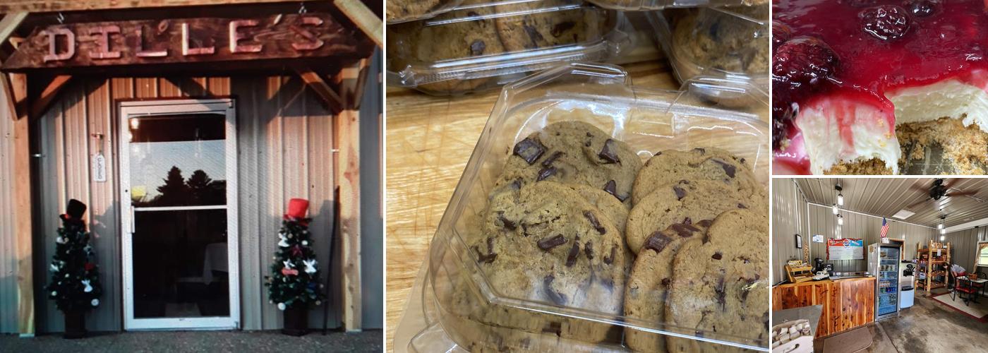 Dille's Smoked Meats and Dillescious Treats