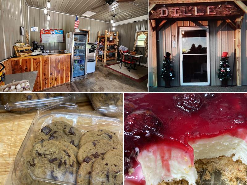 Dille's Smoked Meats and Dillescious Treats