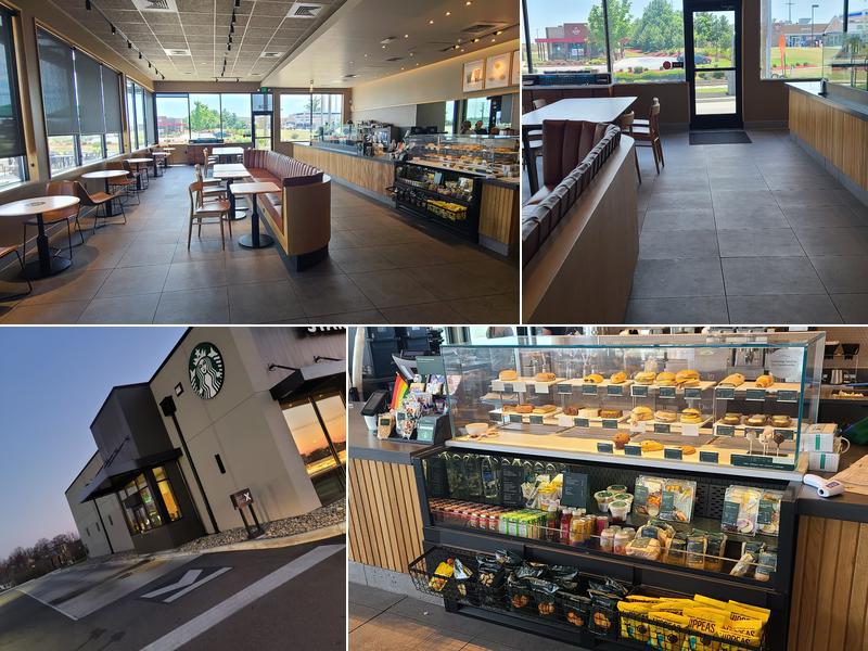 Starbucks 208 Mary Grubbs Hwy, Walton