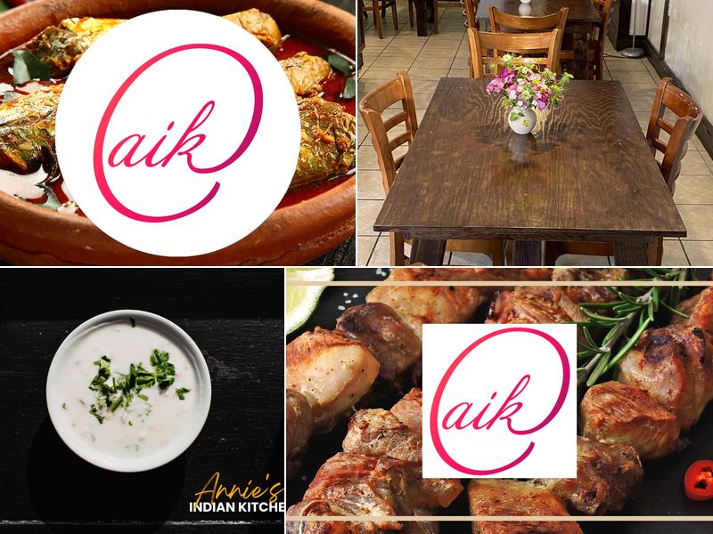 Annie's Indian Kitchen 17928 Forest Rd Ste C, Forest