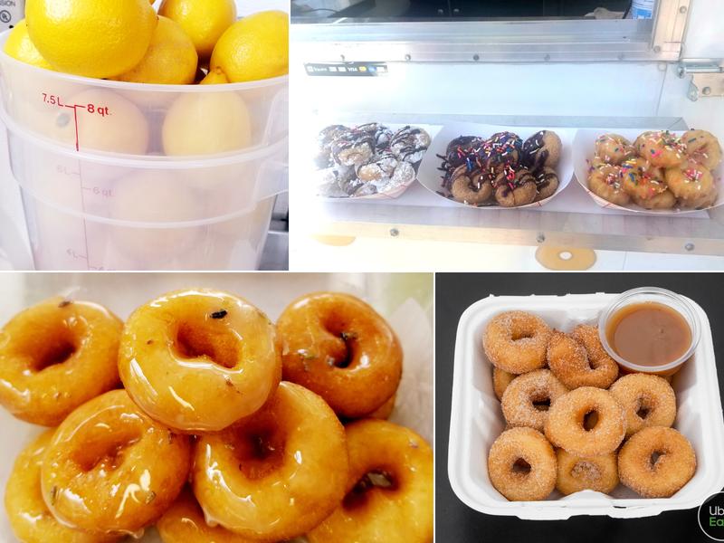 Kaye's Mini Doughnuts