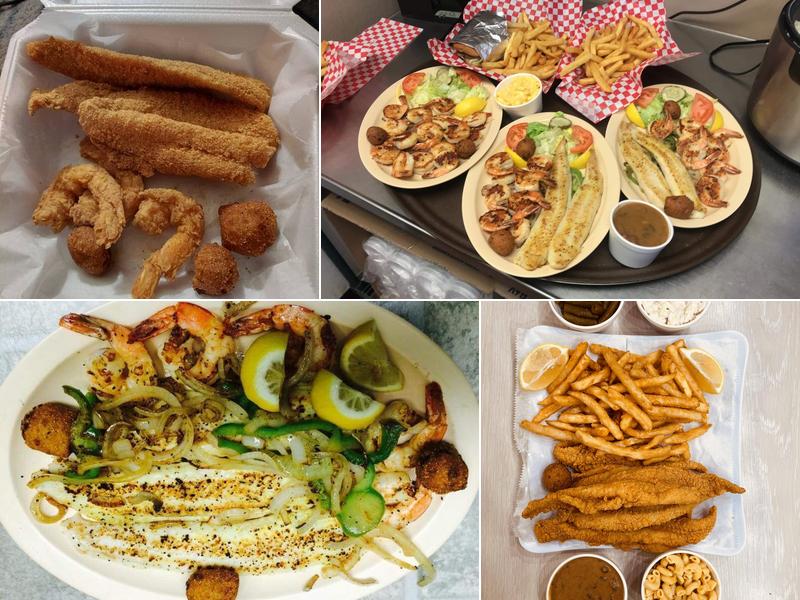 Sams Southern Eatery Youngstown