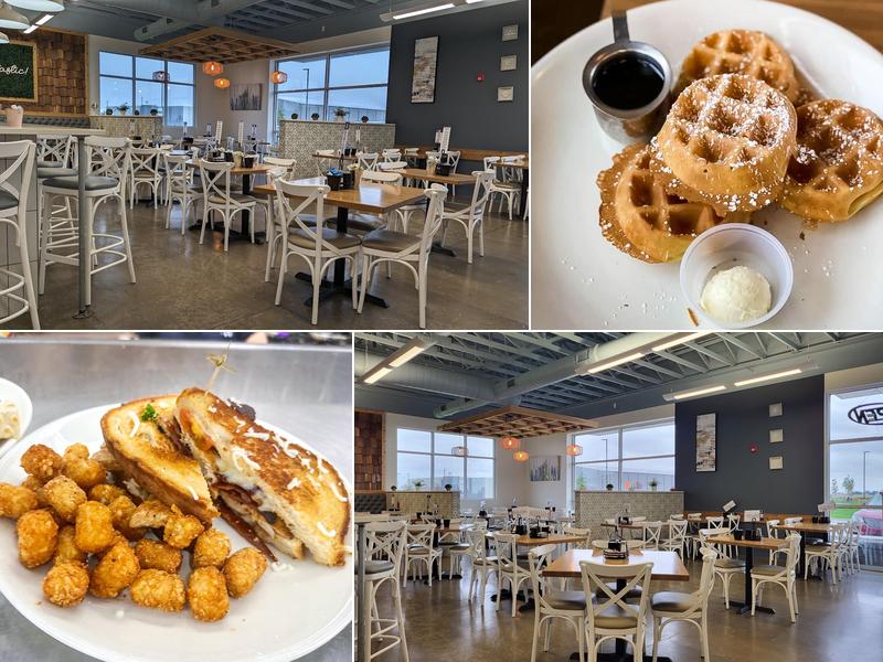 Flips Pancake House 5151 Competition Dr, Bettendorf