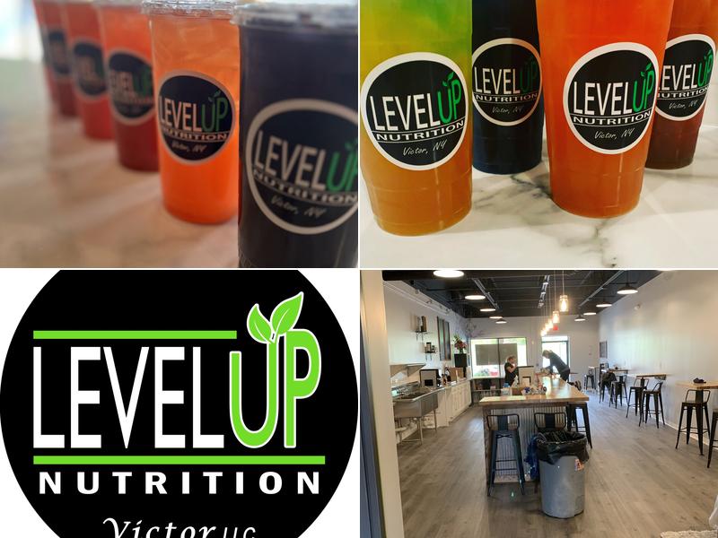 LevelUp Nutrition 7387 NY-96, Victor