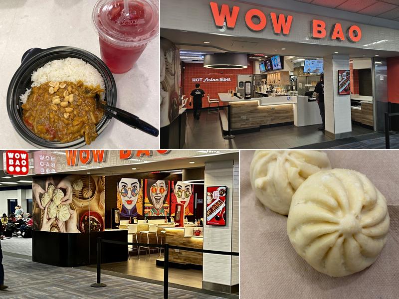 WOW BAO (Gate D20)