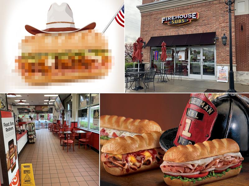 Firehouse Subs Cranberry Township