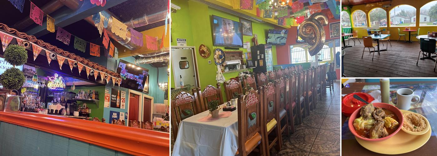 Las Salsas Bar & Grill