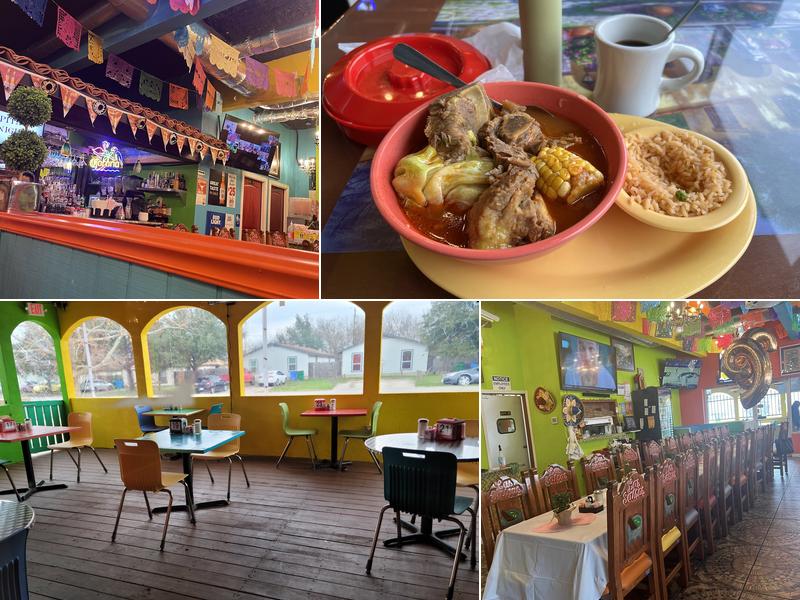 Las Salsas Bar & Grill