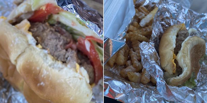 Heavenly Burgers By Big J