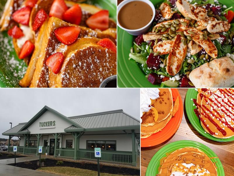 Tucker's 95 S River Rd, Bedford