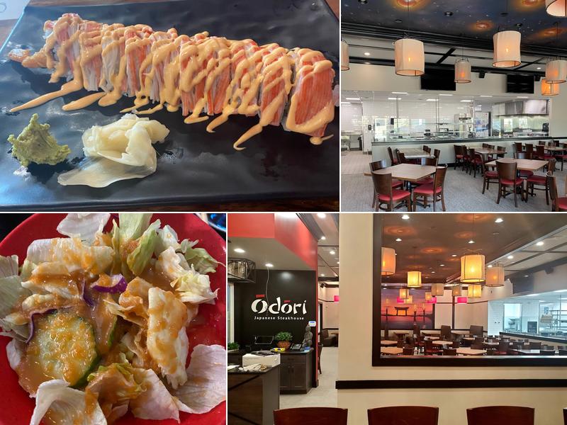 Ōdōri Japanese Steakhouse