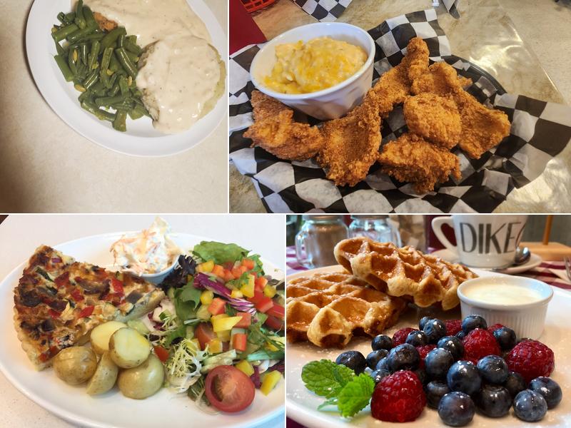 William's Cafe 19442 Danville Rd, Oakland