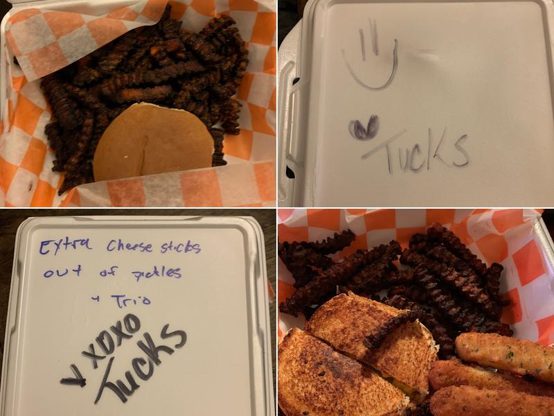 Tucks Place Quick Bites