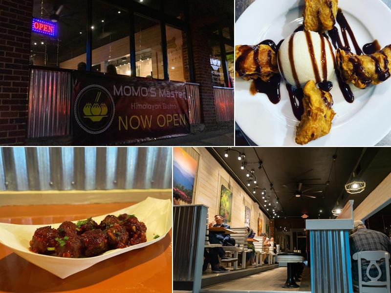 Momo's Master 110 N Columbia St, Chapel Hill