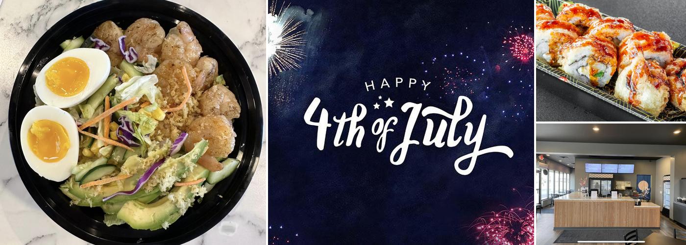 Blossoms Japanese Express