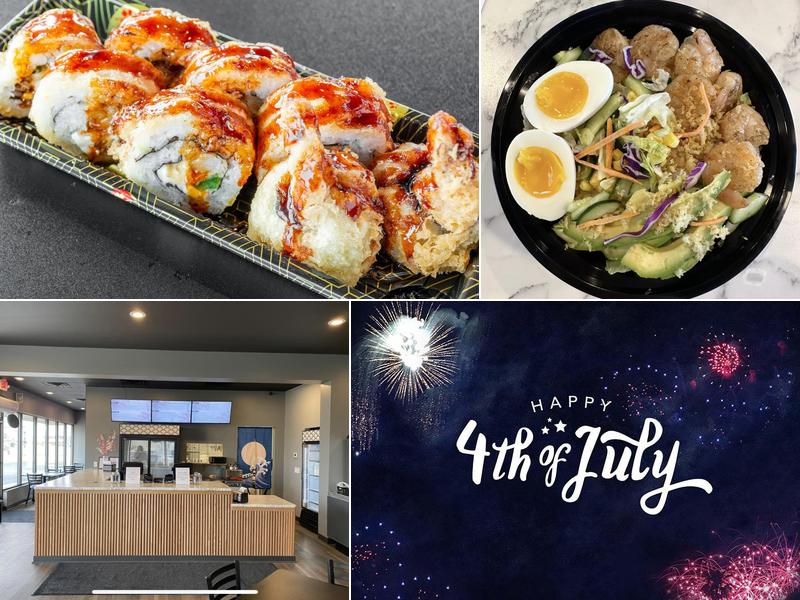 Blossoms Japanese Express