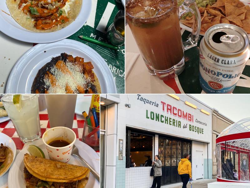 Tacombi 71-22 Austin St, Forest Hills