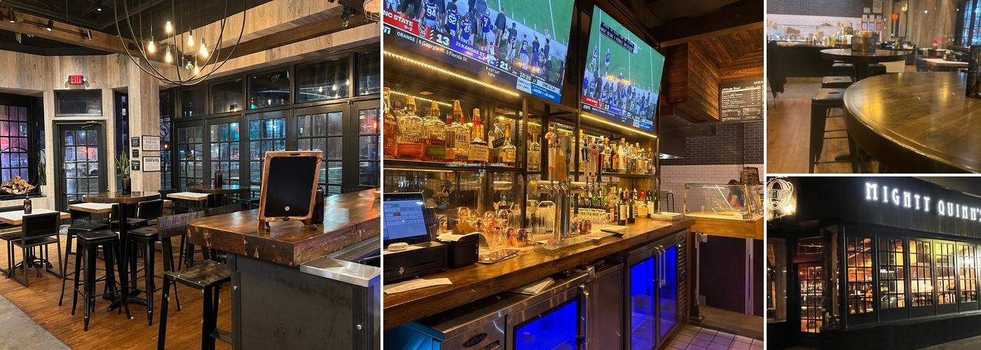 Mighty Quinn's Barbeque