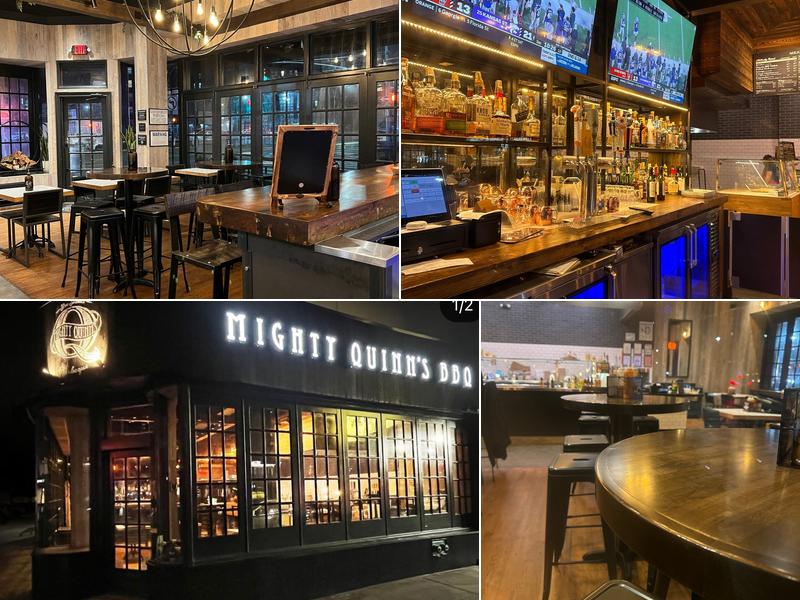 Mighty Quinn's Barbeque 108-22 Queens Blvd, Forest Hills