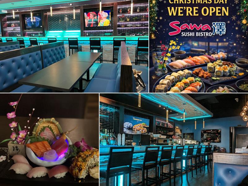 Sawa Sushi Bistro 392 Feura Bush Rd, Glenmont