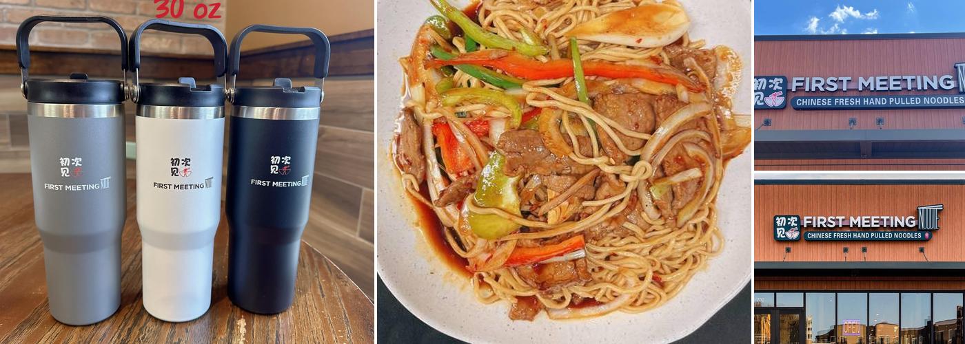 First Meeting Noodle