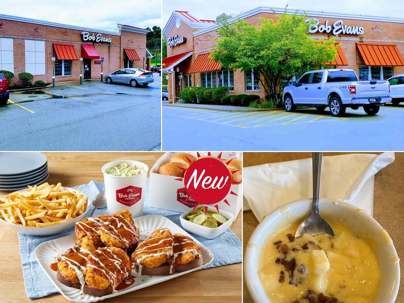 Bob Evans 8989 US-30, North Huntingdon