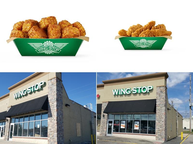 Wingstop 1225 N Dupont Hwy, Dover