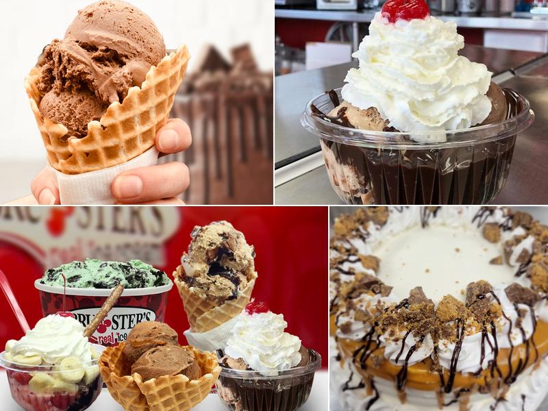 Bruster's Real Ice Cream