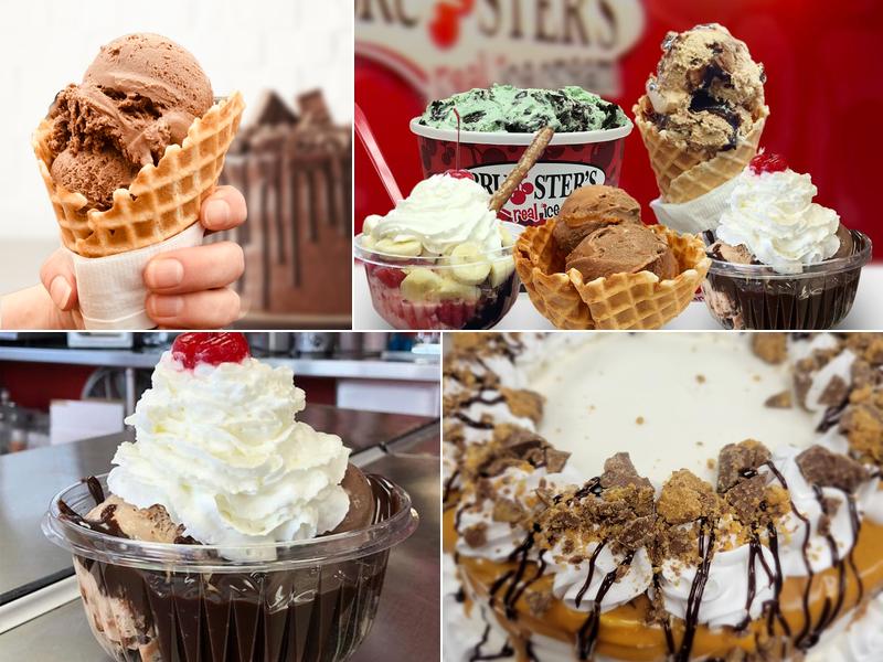 Bruster's Real Ice Cream