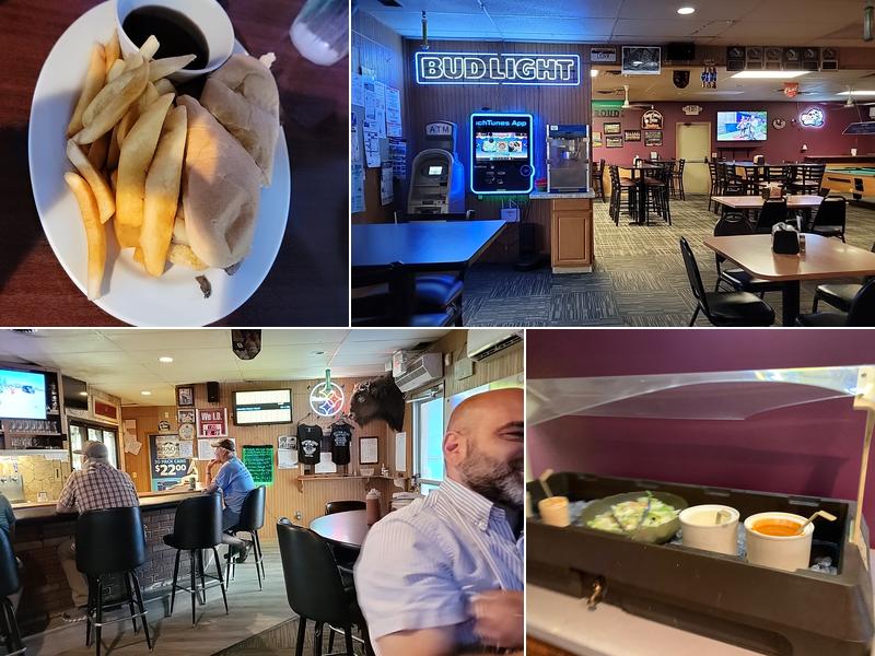 Bottom Road Bar and Grill