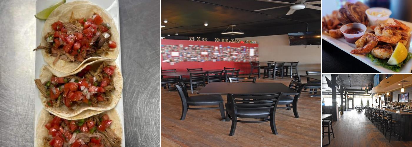 Big Billy's BBQ bar and grill