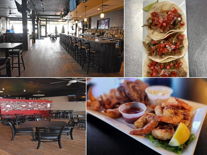 Big Billy's BBQ bar and grill