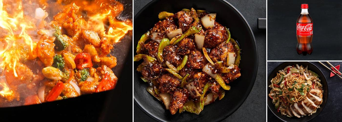 P.F. Chang's Menu