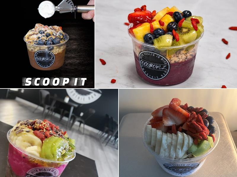 Cocobowlz - Fairview Rd