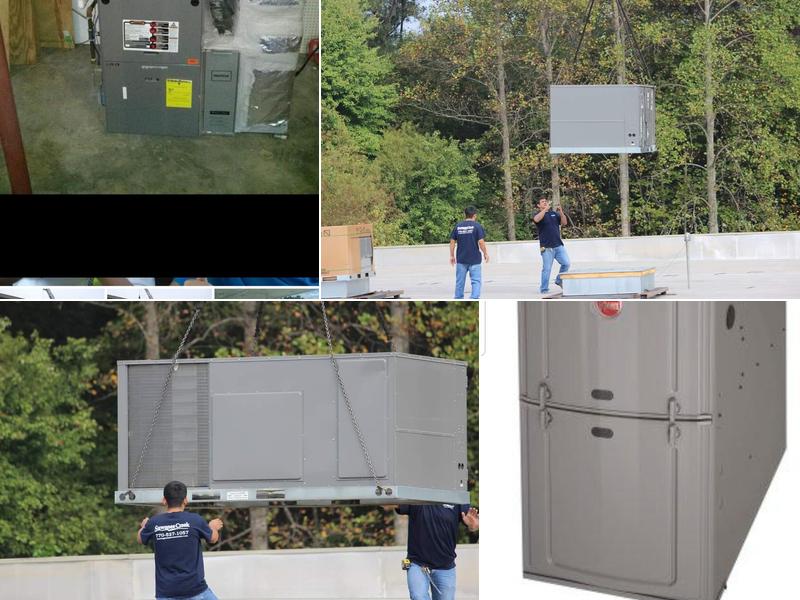 air handling equipment maintenance