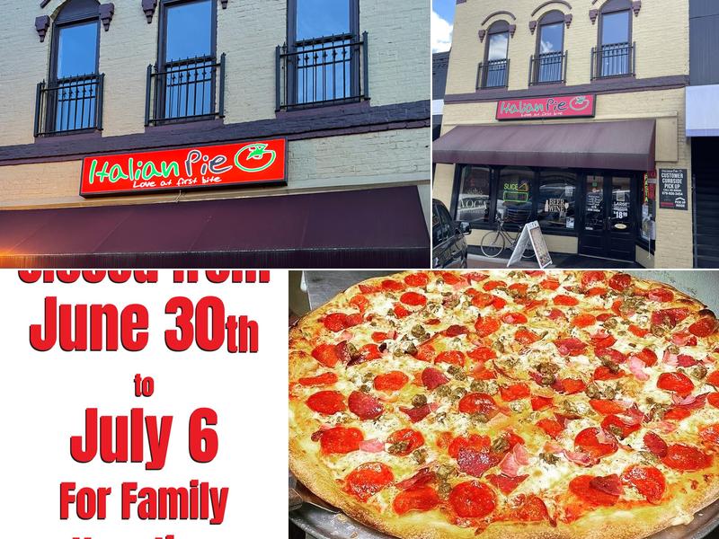 Italian pie (Buford) 39 E Main St NE, Buford