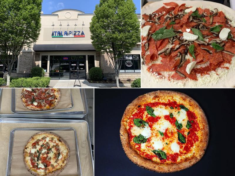 Itala Pizza 11720 Medlock Bridge Rd Suite 150, Duluth