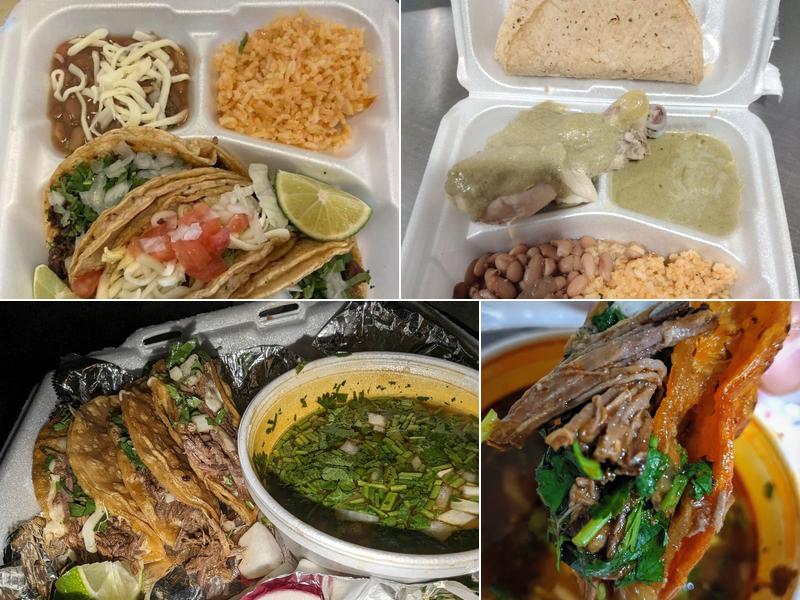 Los Hidalguense Taco Truck