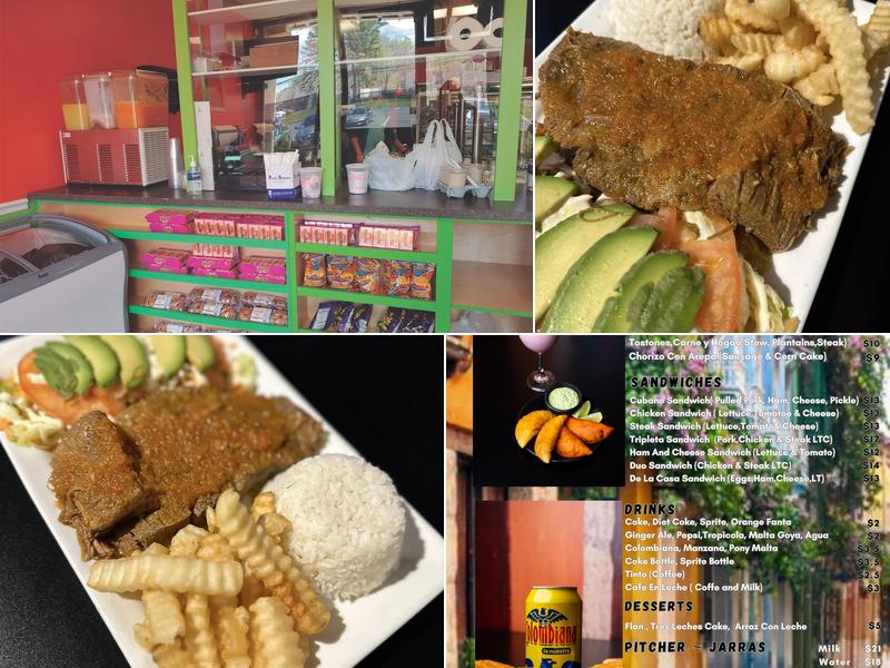 Sabores de Mi Tierra 3663 NY-112, Coram