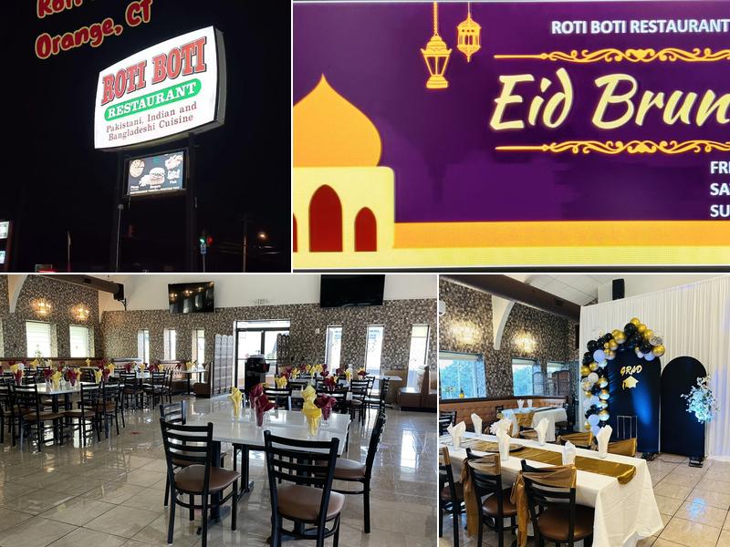 Roti Boti Restaurant