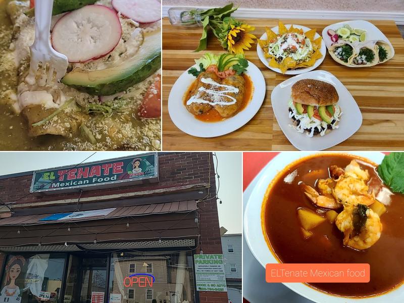 El Tenate Mexican Food LLC Waterbury